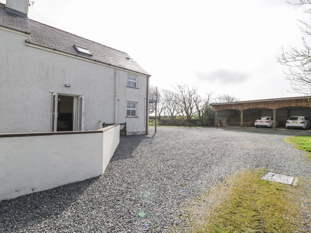 Bodegri Cottage Llanfflewyn Kültér fotó