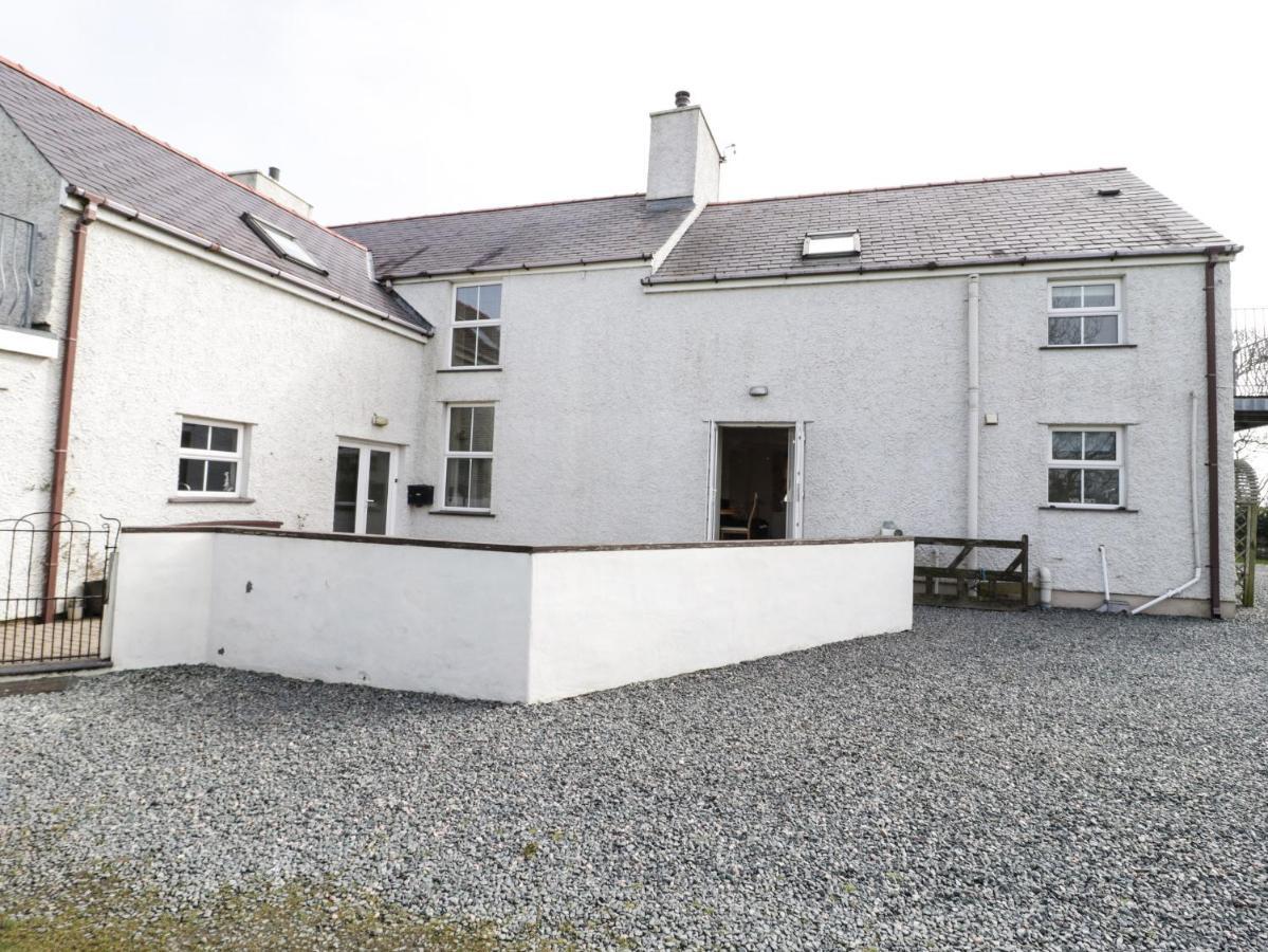 Bodegri Cottage Llanfflewyn Kültér fotó