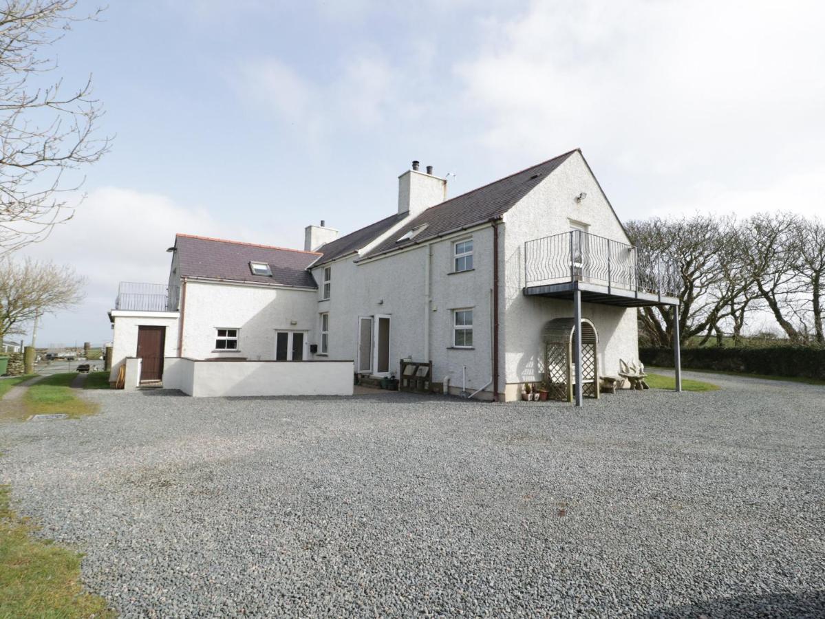 Bodegri Cottage Llanfflewyn Kültér fotó