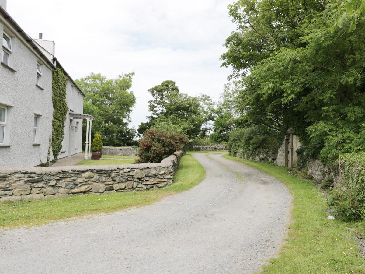 Bodegri Cottage Llanfflewyn Kültér fotó