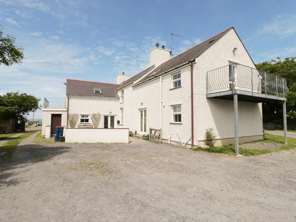 Bodegri Cottage Llanfflewyn Kültér fotó